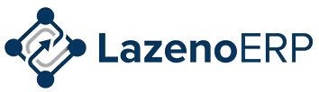 Lazeno ERP logo